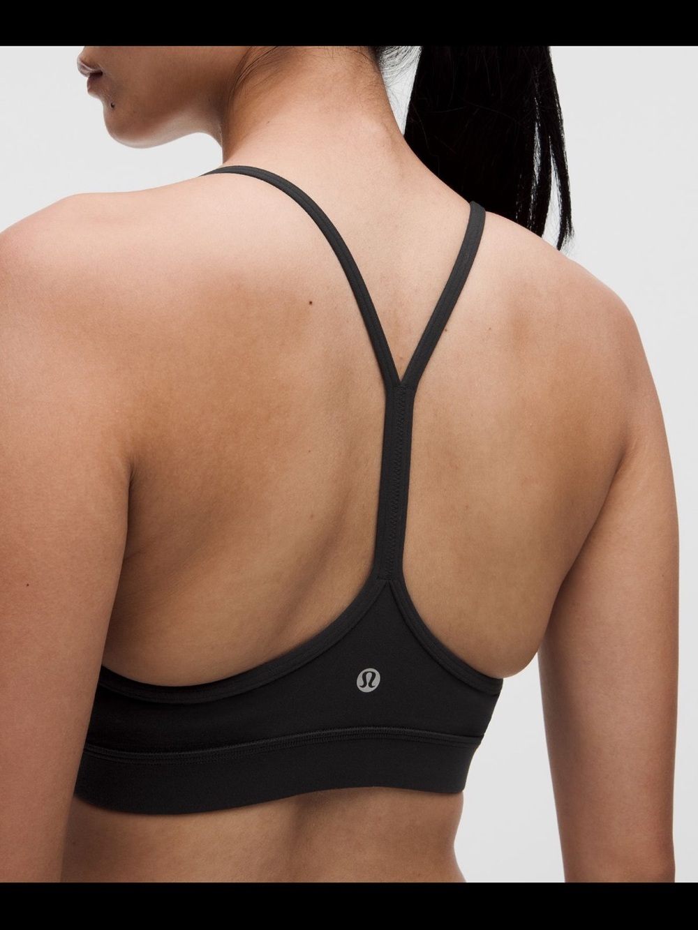 Lululemon Flow Y Bra - Picture 2 of 4